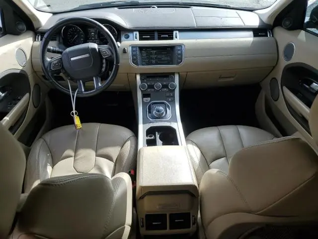 2015 LAND ROVER RANGE ROVER EVOQUE PURE PLUS  
