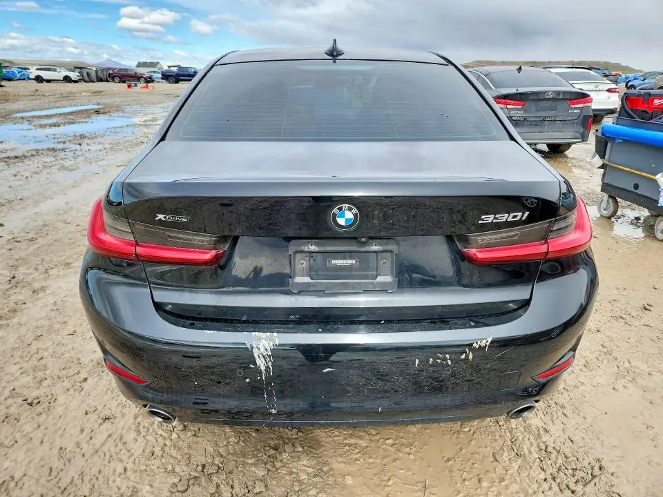 2020 BMW 330XI   