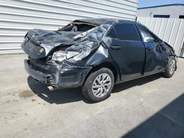 2019 TOYOTA COROLLA L