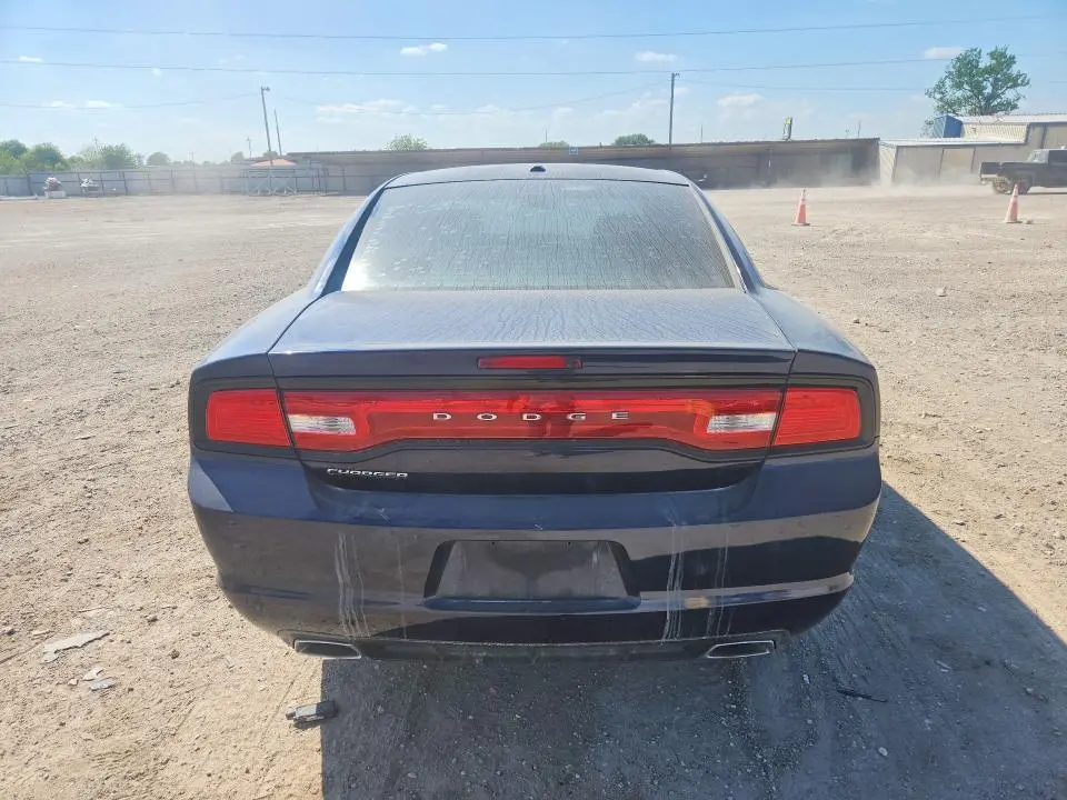 2014 DODGE CHARGER SE  