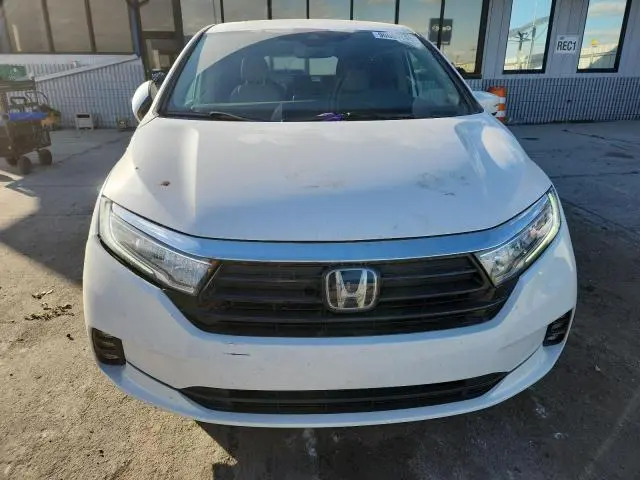 2024 HONDA ODYSSEY EXL  
