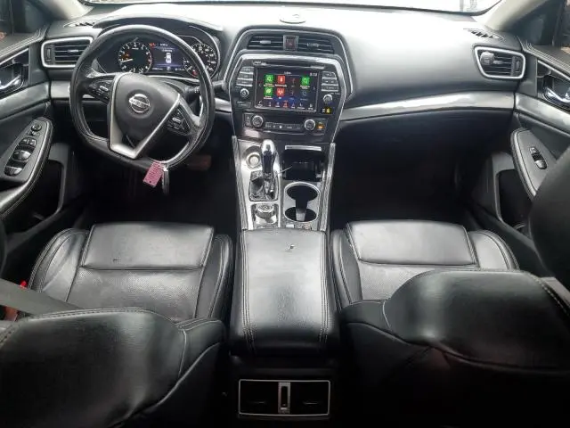 2020 NISSAN MAXIMA SV  