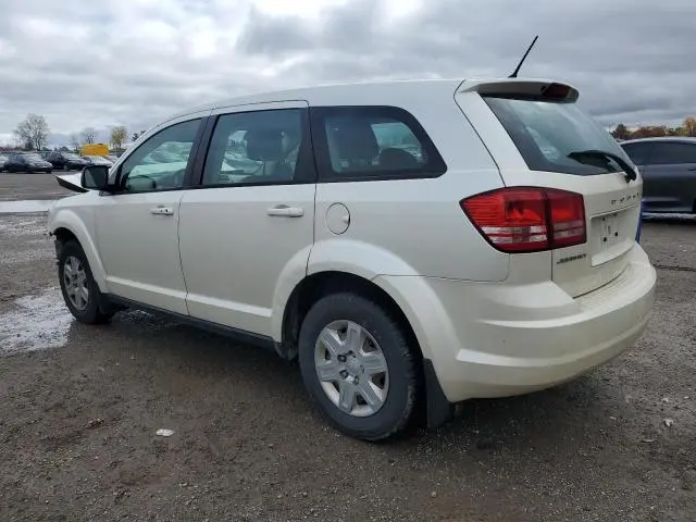 2012 DODGE JOURNEY SE  