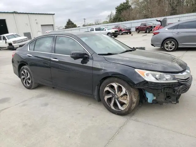 2016 HONDA ACCORD EXL  