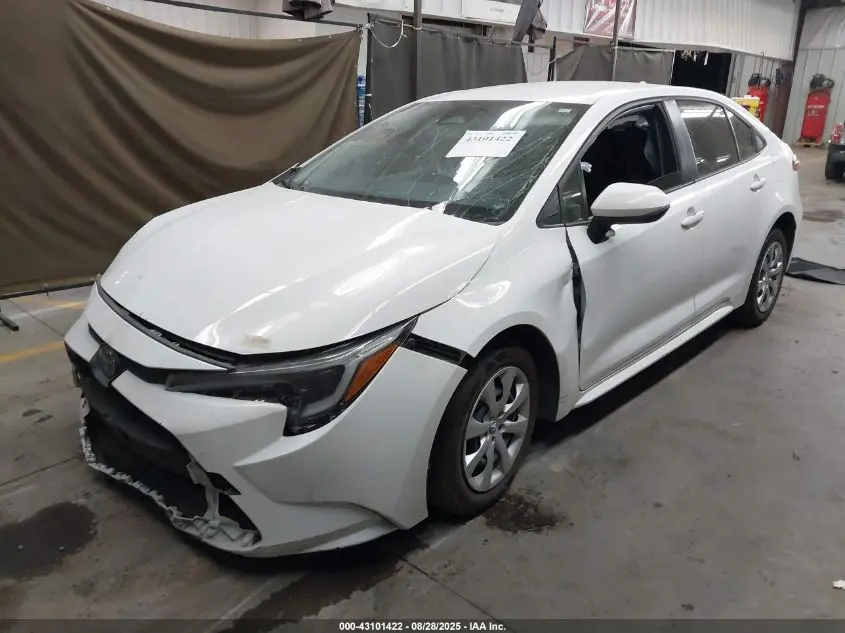 2024 TOYOTA COROLLA HYBRID LE