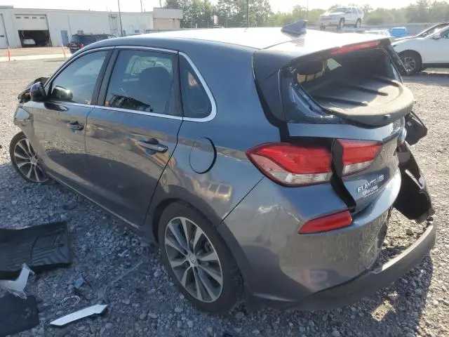 2018 HYUNDAI ELANTRA GT   