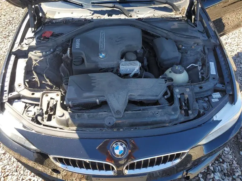 2016 BMW 428 XI GRAN COUPE SULEV  