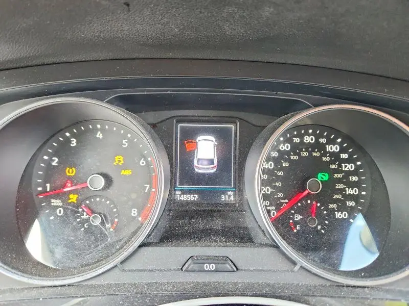 2019 VOLKSWAGEN TIGUAN S  