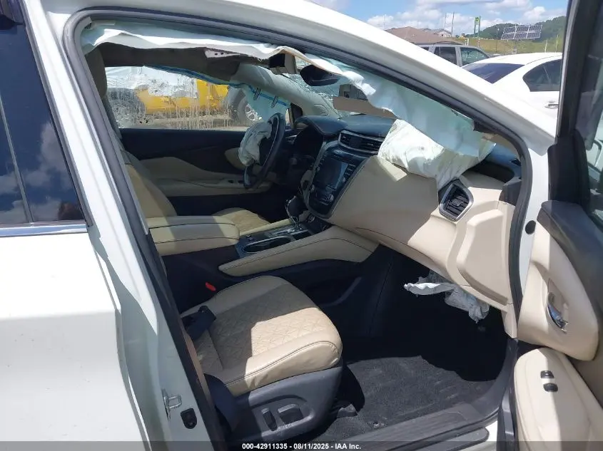 2020 NISSAN MURANO PLATINUM INTELLIGENT AWD