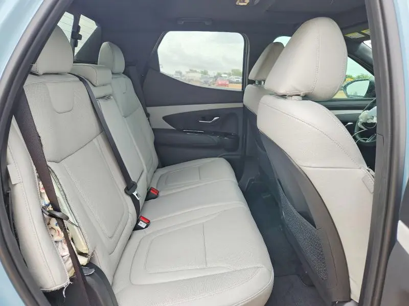 2026 HYUNDAI SANTA CRUZ LIMITED  