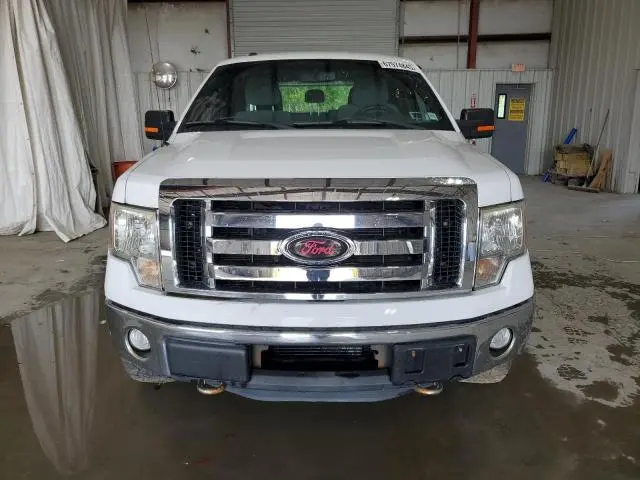 2013 FORD F150 SUPER CAB  