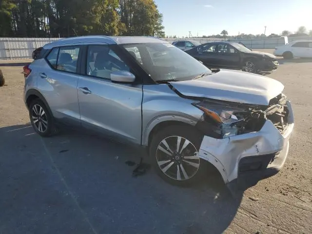 2019 NISSAN KICKS S  