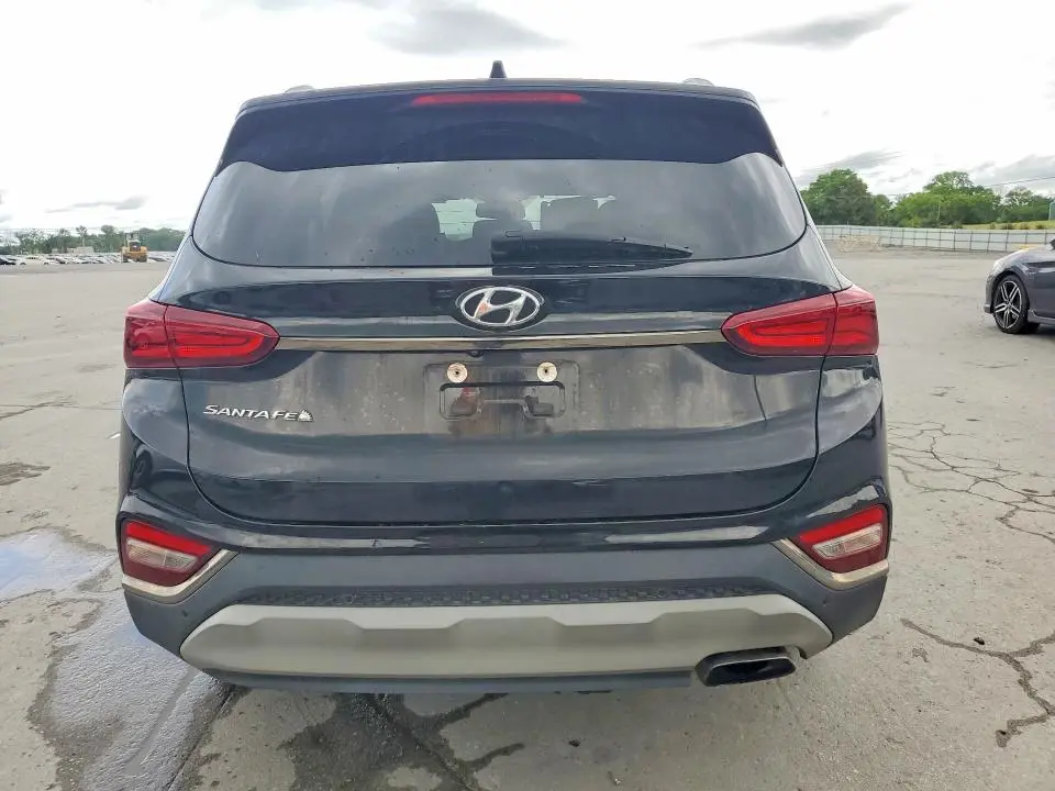2019 HYUNDAI SANTA FE SEL PLUS 2.4L  