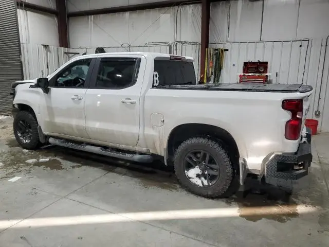 2020 CHEVROLET SILVERADO K1500 LT  