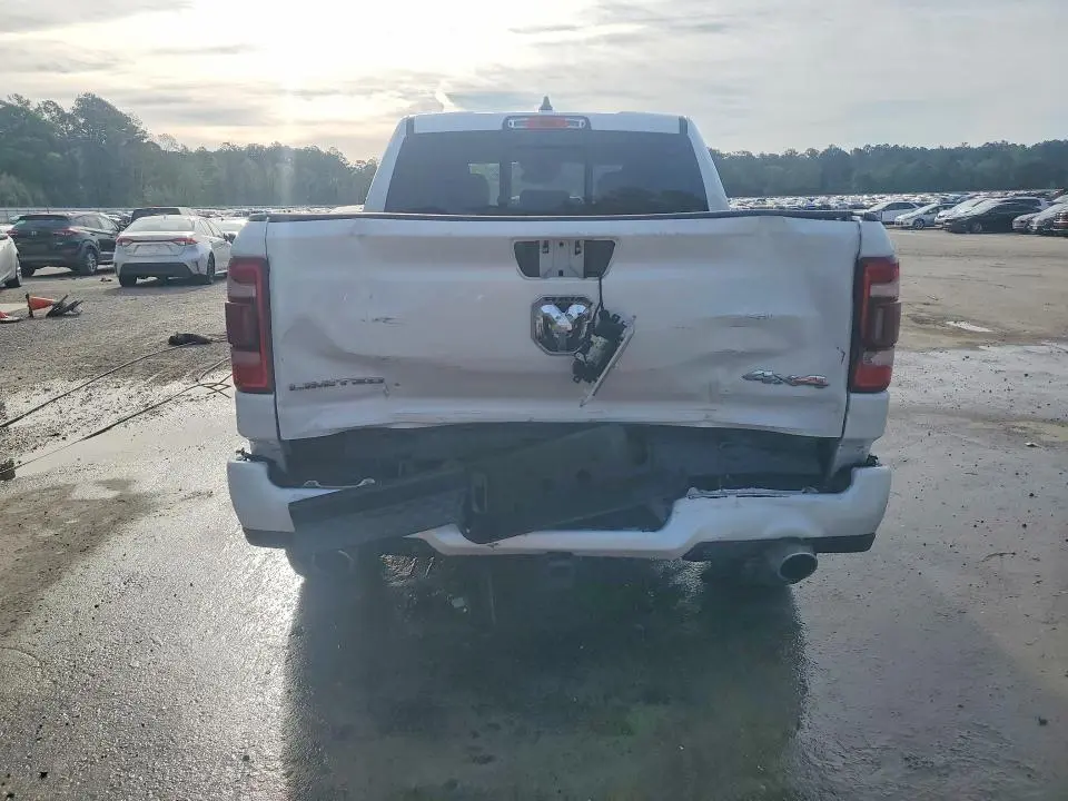2019 RAM 1500 LIMITED  