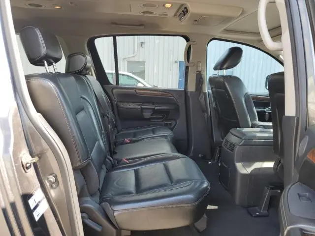 2010 NISSAN ARMADA SE  