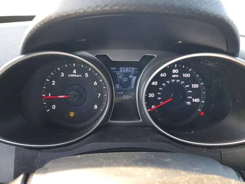 2014 HYUNDAI VELOSTER   