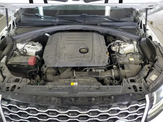 2018 LAND ROVER RANGE ROVER VELAR S  