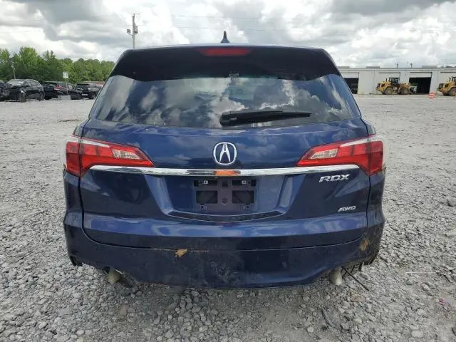 2018 ACURA RDX TECHNOLOGY  