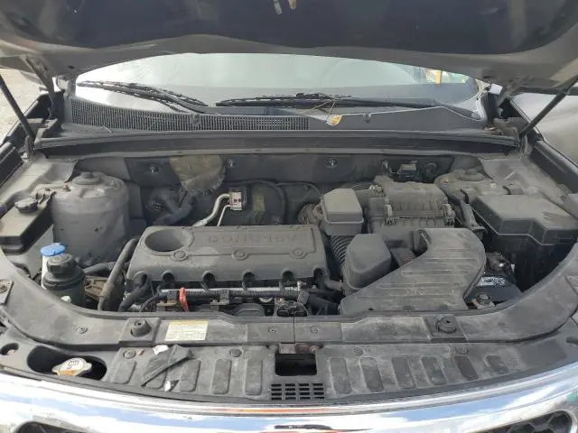 2013 KIA SORENTO LX  
