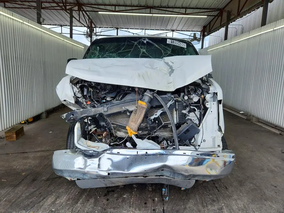 2016 GMC SAVANA G2500  
