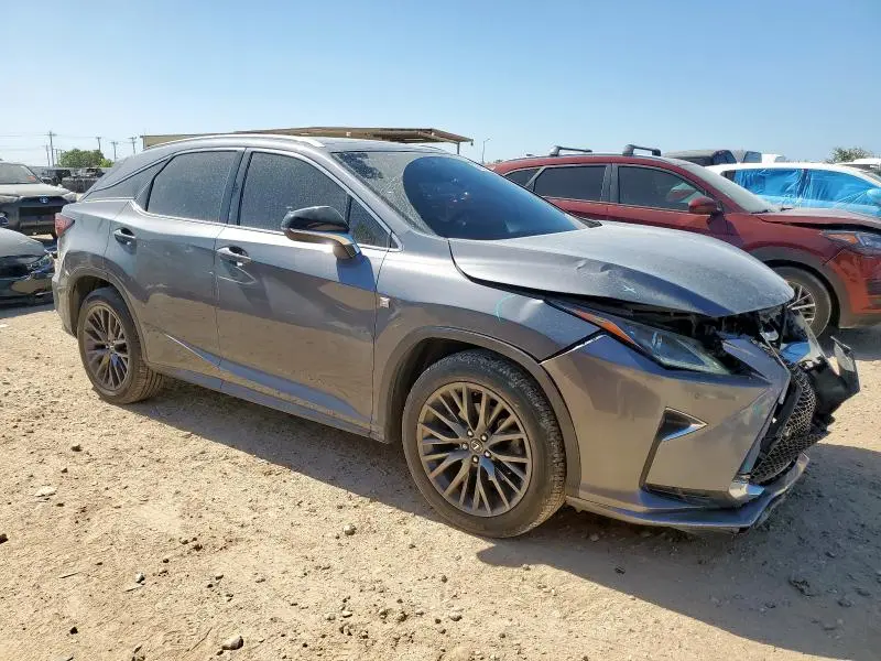 2016 LEXUS RX 350 BASE  