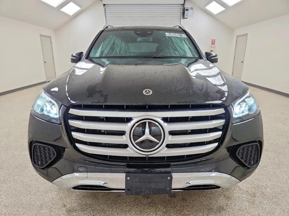2024 MERCEDES-BENZ GLS 450 4MATIC  