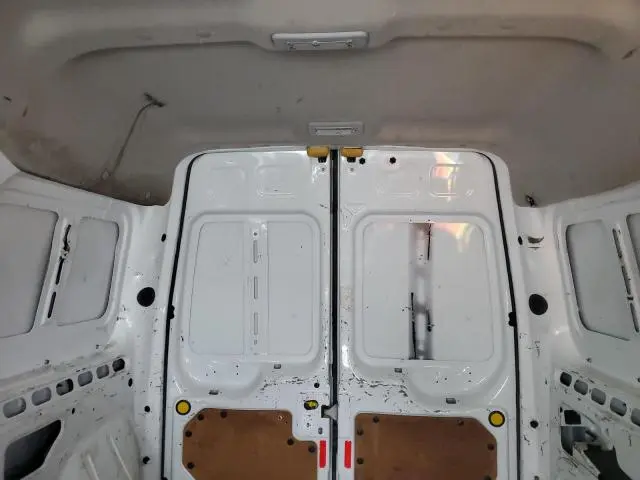 2013 FORD TRANSIT CONNECT XL  
