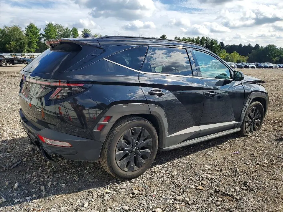 2022 HYUNDAI TUCSON XRT  