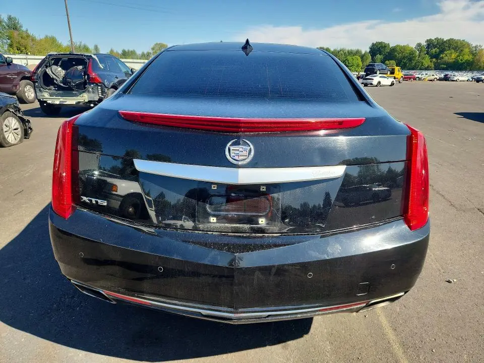 2015 CADILLAC XTS LUXURY COLLECTION  