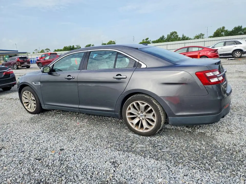 2017 FORD TAURUS LIMITED  