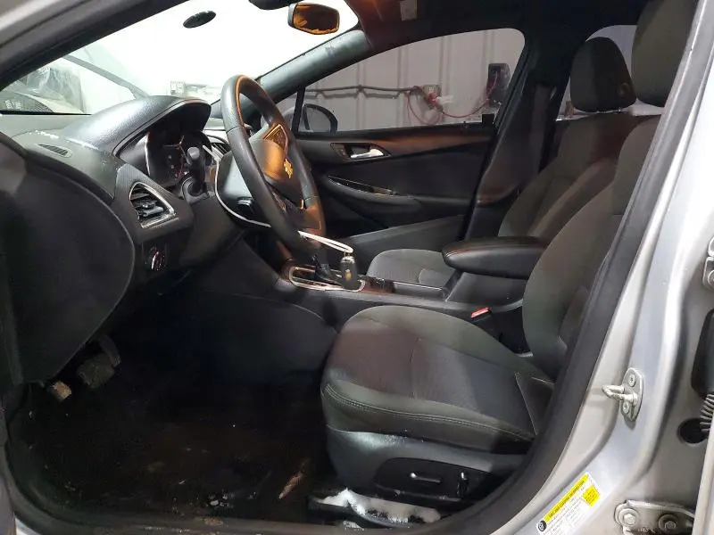 2016 CHEVROLET CRUZE LT  