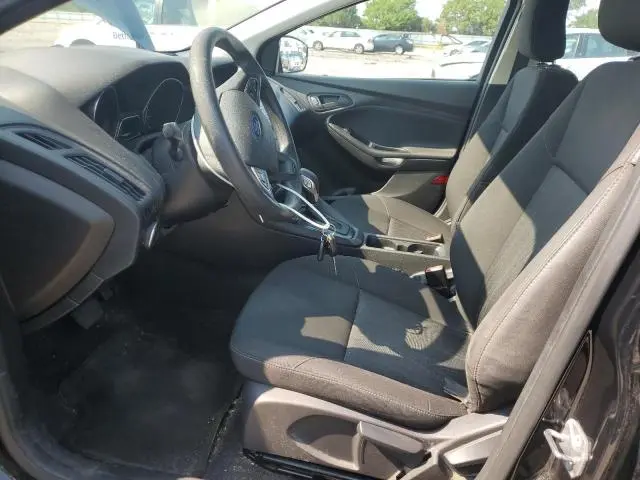 2016 FORD FOCUS S  