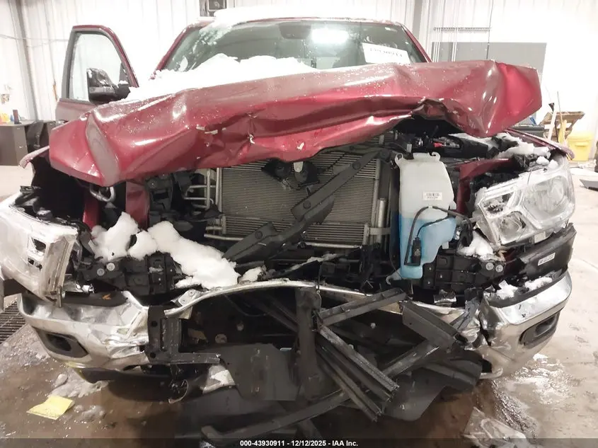 2023 RAM 1500 BIG HORN  4X4 5'7 BOX