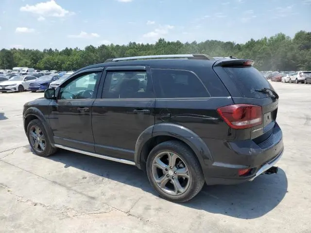 2017 DODGE JOURNEY CROSSROAD  