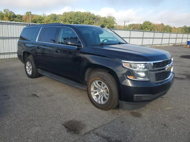 2020 CHEVROLET SUBURBAN K1500 LT  