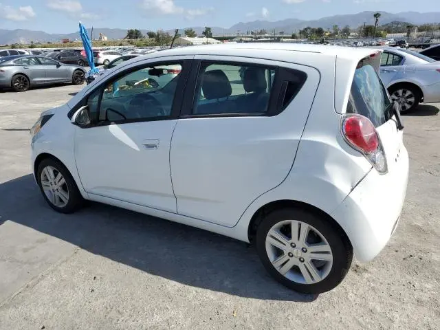 2013 CHEVROLET SPARK 1LT