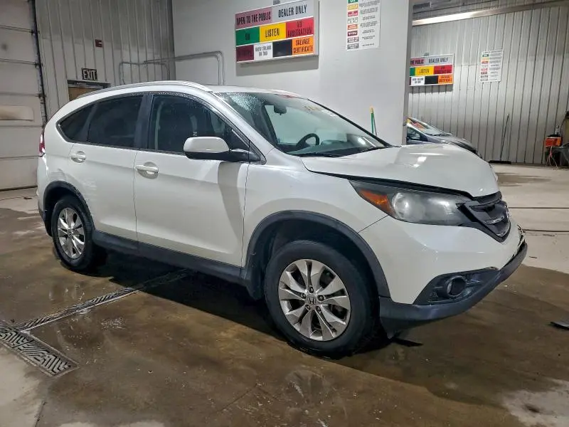 2014 HONDA CR-V EXL  