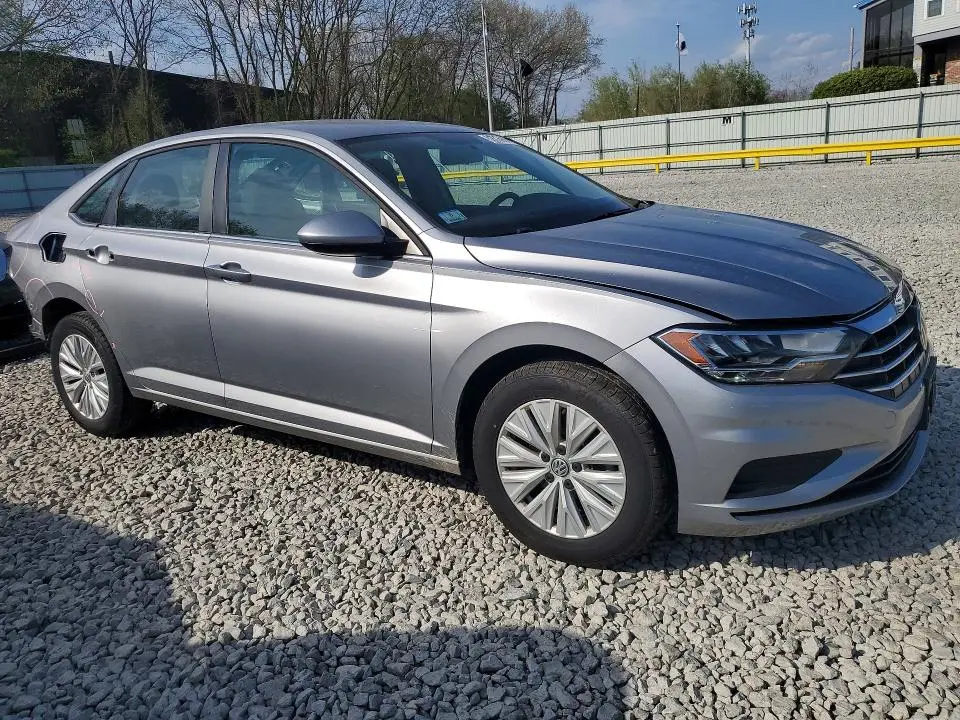 2019 VOLKSWAGEN JETTA S  