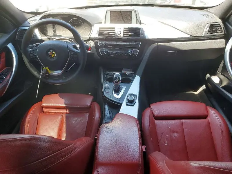 2016 BMW 328 I SULEV  