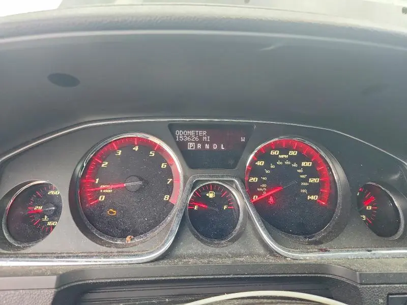 2013 GMC ACADIA DENALI  