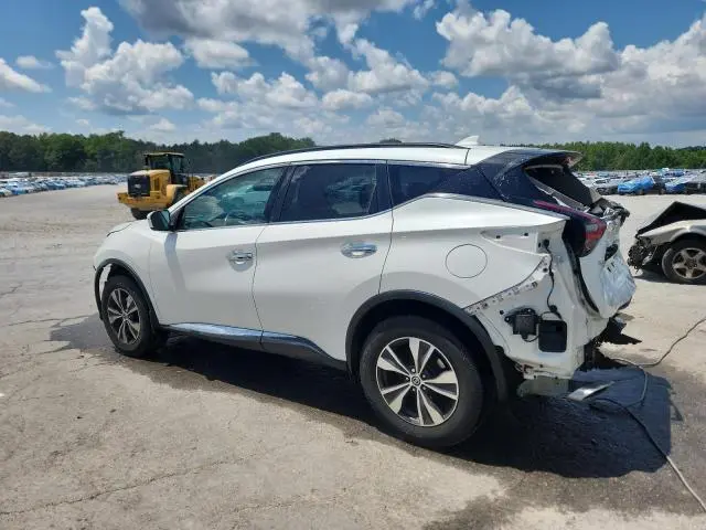 2019 NISSAN MURANO S  