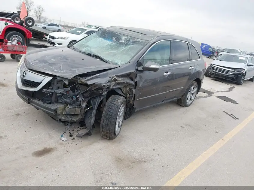 2012 ACURA MDX  