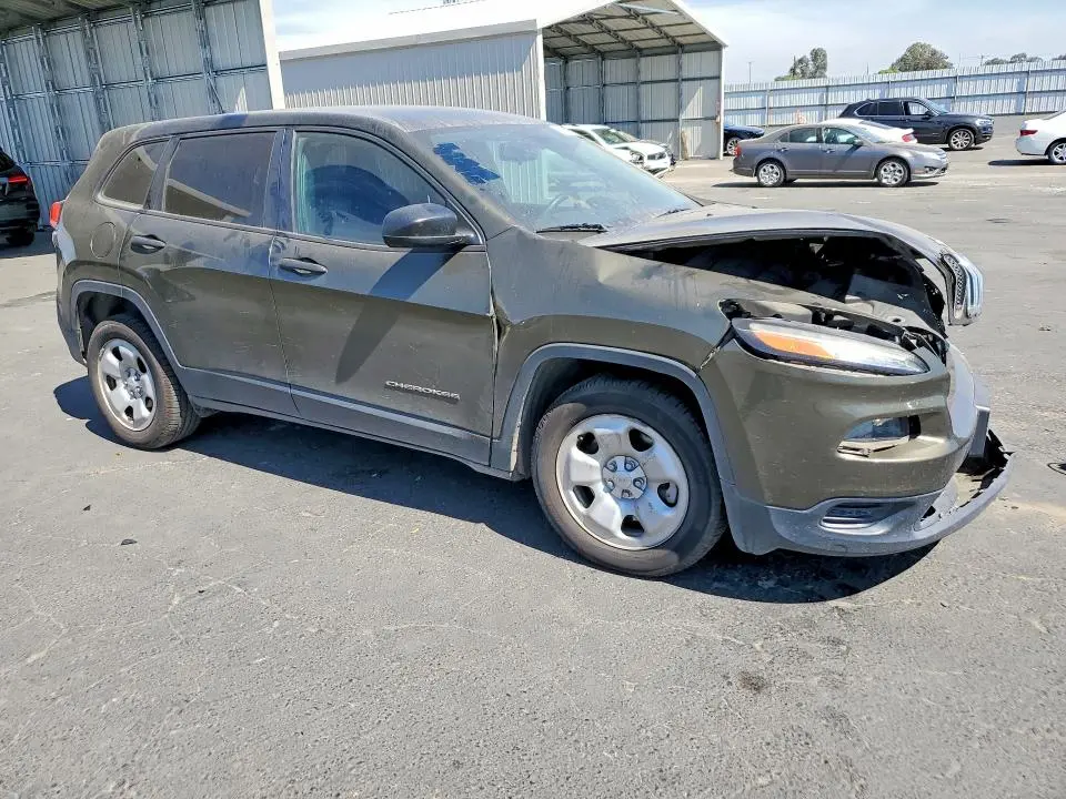 2015 JEEP CHEROKEE SPORT  