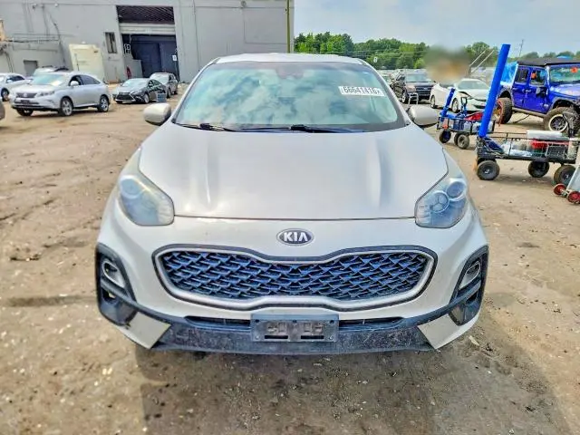 2020 KIA SPORTAGE LX  
