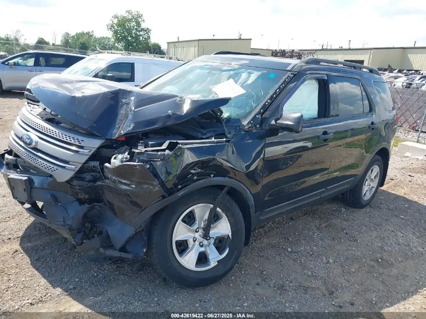 2013 FORD EXPLORER  