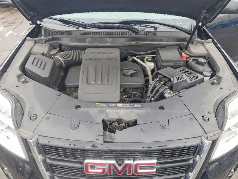 2013 GMC TERRAIN SLT  