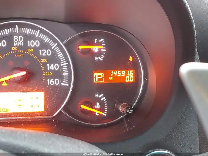 2011 NISSAN MAXIMA 3.5 SV
