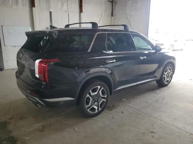 2025 HYUNDAI PALISADE SEL PREMIUM  