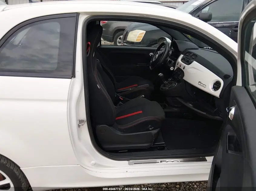 2013 FIAT 500 ABARTH